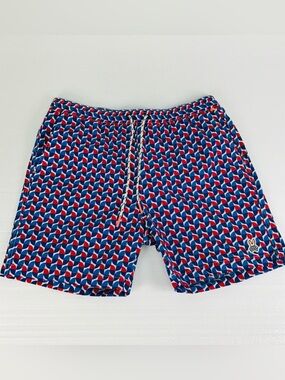 Psycho Bunny men’s swim trunks XL